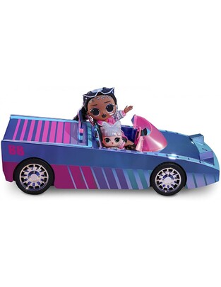 L.O.L Surprise Car Dance Machine -117933EUC