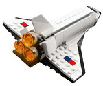 LEGO Creator Space Shuttle - 31134