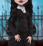 Monster High Doll x Wednesday - Wednesday Addams - JNJ91