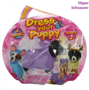 Dress Your Puppies S2 -Διάφορα Σχέδια - FK0238