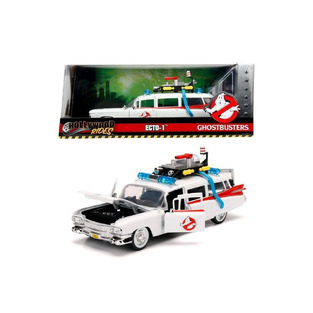 Ghostbusters Diecast Model 1/24 ECTO-1 - 253235000