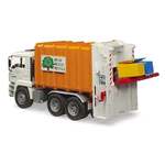 Απορριμματοφόρο Man TGA Οπίσθιας Φόρτωσης - BR002772