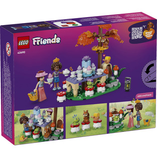 LEGO Friends Forest Tea Party - 42690