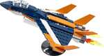 Lego Creator Supersonic-Jet - 31126