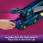 Fisher Price Batwheels Νταλίκα - HMX07