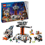 Lego City Space Base & Rocket Launchpad - 60434