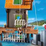 Playmobil Pirates Λιμάνι Των Πειρατών - 71792