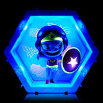 Wow! Pods Wonder Woman Light-Up Bobble-Head Figure - DC-1005-03