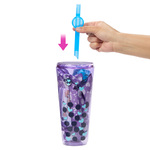Barbie Pop Reveal Bubble Tea Purple - Ροφήμα Taro - HTJ19