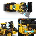 LEGO Technic Volvo L120 Electric Wheel Loader - 42209