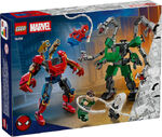 LEGO Super Heroes Mech Battle: Spider-Man Vs. Doc Ock - 76338