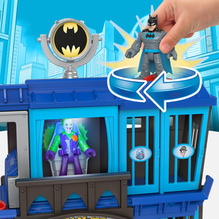 Imaginext Batman Φυλακή Gotham City - HHP81