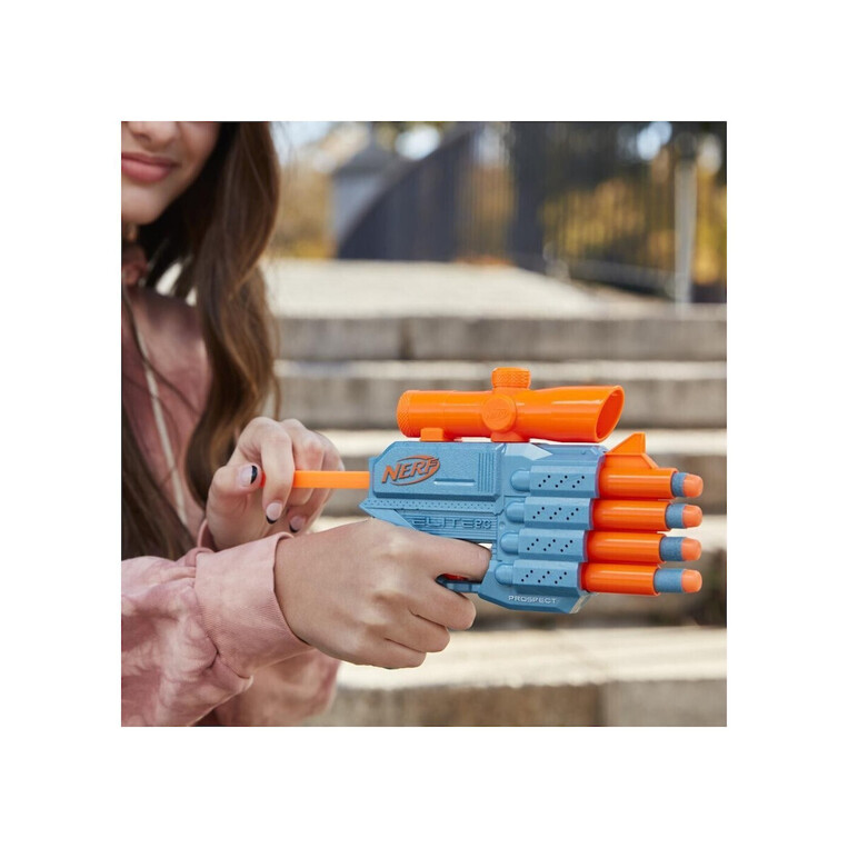 Nerf Εκτοξευτής Prospect Elite 2.0 - F4190
