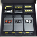 Tarmac Mercedes AMG GT3 Boxset Black Special Edition - T64-008-A4