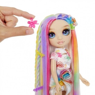 Rainbow High Hair Chalk & Style Amaya Rainbow Fashion Doll - 526780EUC