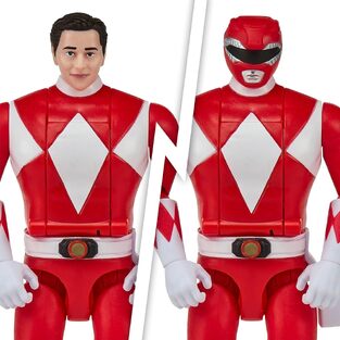 Mighty Morphin Power Ranger - Red Ranger - PLA68164