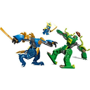 LEGO Ninjago Jay's Dragon Mech Fight - 71853