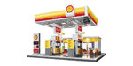 CaDa Shell Gas Station With Shop And Carwash - 402857