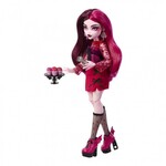 Monster High Skulltimate Secrets Garden Mysteries Κούκλα Draculaura - HYT72