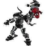 Lego Super Heroes Venom Mech Armor vs. Miles Morales - 76276