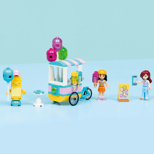 LEGO Friends Ice Cream & Balloon Stand - 42692