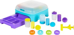 Wonder Factory Πλαστελίνες Never Dry Dough Creation Station Play Set - 595090EUC