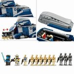 LEGO Star Wars - Battle of Felucia Separatist MTT - 75435
