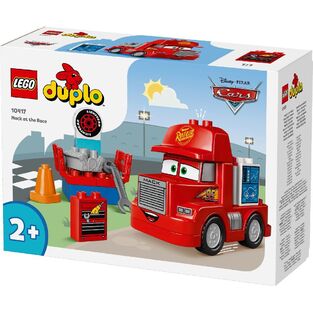 Lego Duplo Mack at the Race - 10417