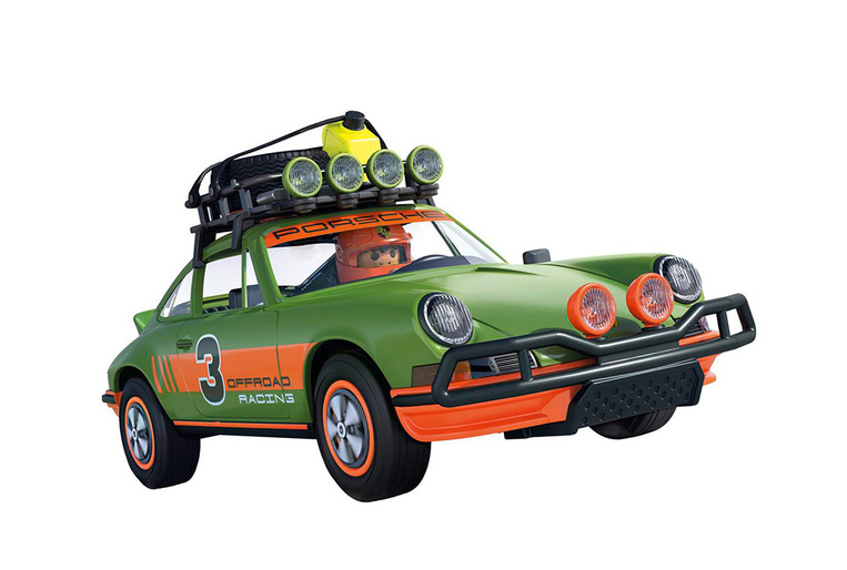 Playmobil Porsche 911 Carrera RS 2.7 Offroad - 71436
