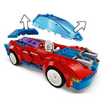LEGO Marvel Spider-Man Race Car & Venom Green Goblin - 76279