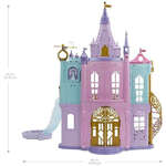 Disney Princess Magical Adventures Castle Playset - HLW29