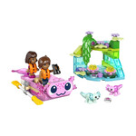LEGO Friends Axolotl Adventure Boat - 42681