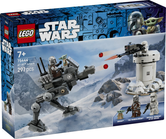LEGO® Star Wars AT-RT Attack - 75444