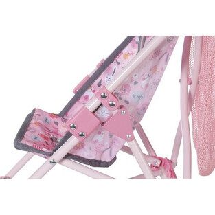 Baby Born Καροτσάκι Βόλτας Με Τσάντα - 832547-116723