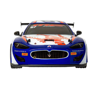 Τηλεκατευθυνόμενο RW RC Maserati Granturismo Gt3 - 6324M