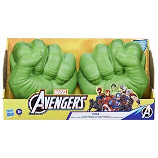 Marvel Avengers Hulk Gamma Smash Fists - F9332