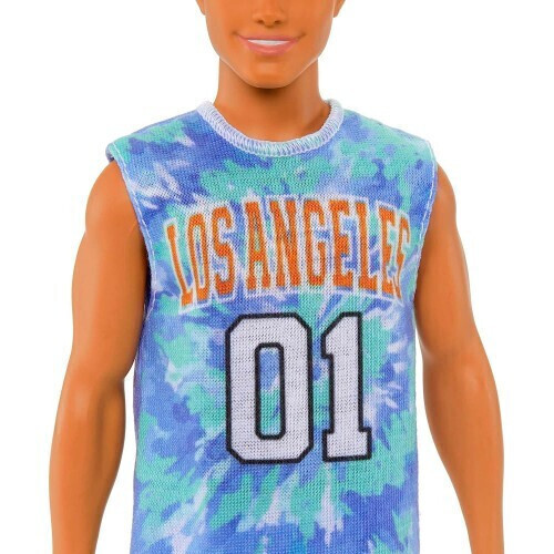 Barbie Fashionistas No 212 Ken - HJT11