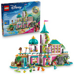 43267 Princess Castle & Royal Pets 