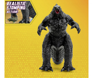 Tηλεκατευθυνόμενος Godzilla Heat-Ray Breath 63cm 1:12 - 253256005