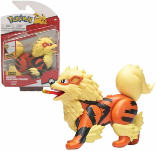Pokémon - Battle Feature Figure - Arcanine - PKW0009
