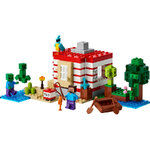 LEGO Minecraft The TNT Jungle House - 21275