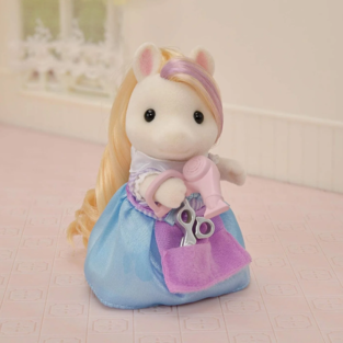 Sylvanian Families Pony's Hair Stylist Set - SF5644