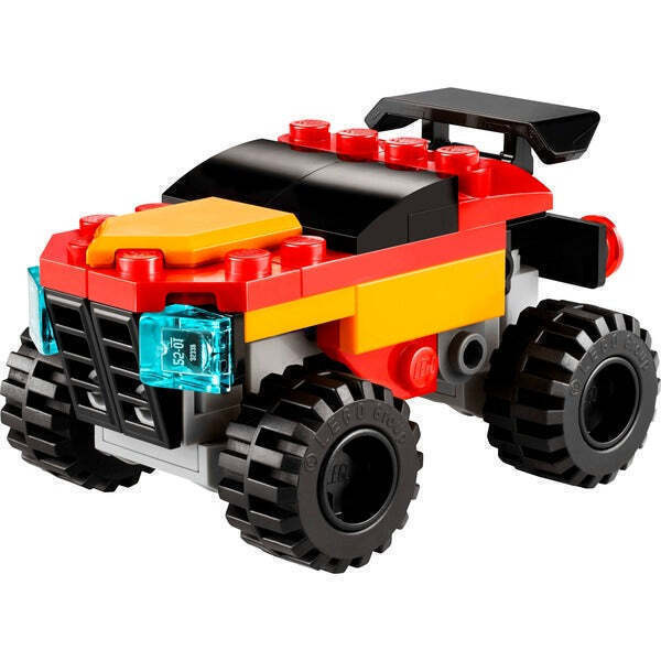 LEGO Creator Mini Convertible Monster Truck Set - 30691