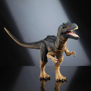 Jurassic World Hammond Collection Allosaurus Dinosaur Action Figure - JCG13