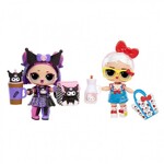 L.O.L. Surprise! Loves Hello Kitty And Friends Tots! Doll With 7 Surprises Surprise Ball - 523840EUC