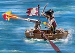 Playmobil Pirates Μάχη με το Γιγάντιο Χταπόδι - 71419