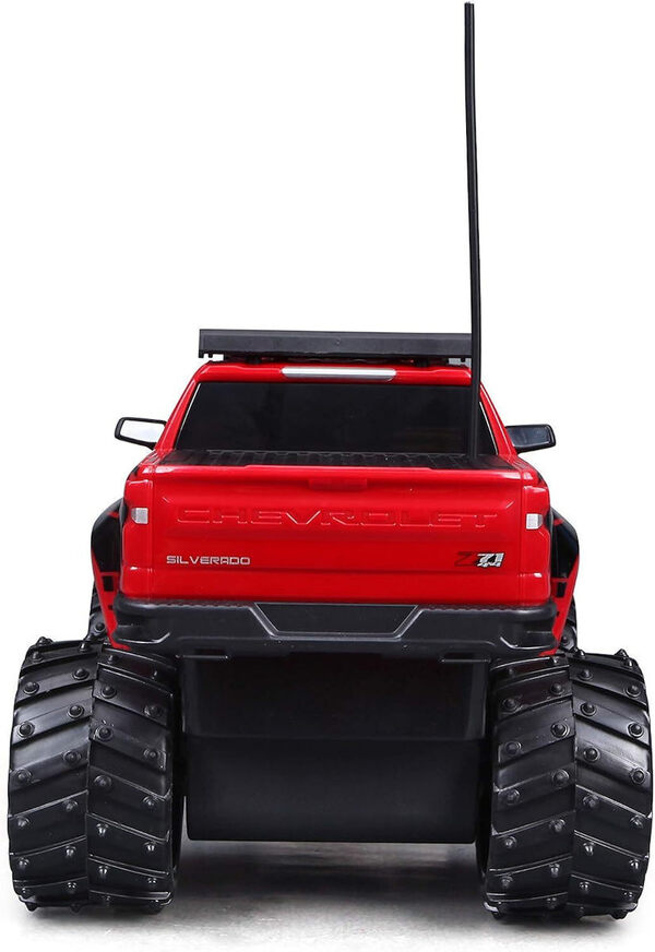Maisto Tech R/C 1:16 Κλίμακα 2,4 Ghz Off Road 2019 Chevrolet Silverado - 49/82706