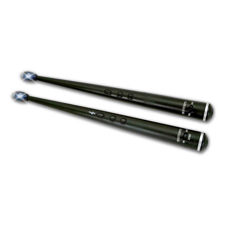 Bontempi Digital Drum Sticks - 540210