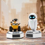 Robosen – Wall-E Mini Robot Collectors Set – Wall-E & Eve - MINI-WAE