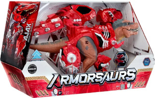 Armorsaurs: Armor-Up Dinosaur - T-Rex - 552307EUC